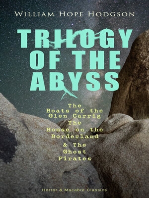 cover image of TRILOGY OF THE ABYSS